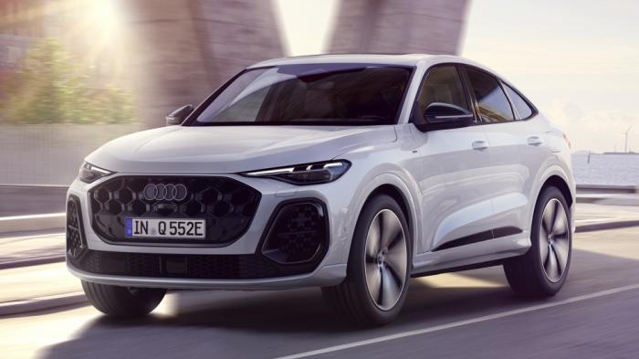 Plug-in υβριδικό Audi Q5: Οι τιμές του στην Ελλάδα